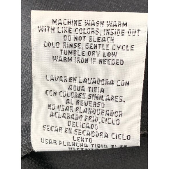 Danny & Nicole Womens Black Suit Seperate Jacket Size 18W Plus EUC 8835 - Picture 5 of 8